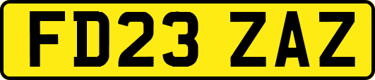 FD23ZAZ
