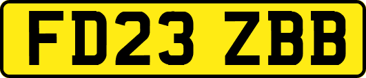 FD23ZBB