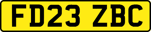 FD23ZBC