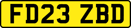 FD23ZBD