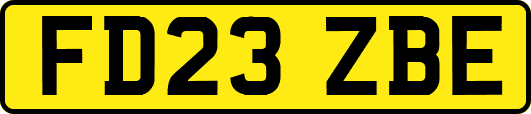 FD23ZBE