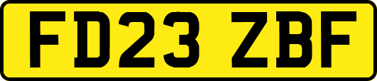 FD23ZBF