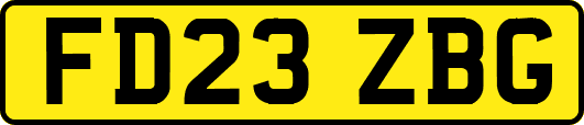 FD23ZBG
