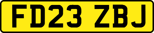 FD23ZBJ