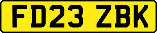 FD23ZBK
