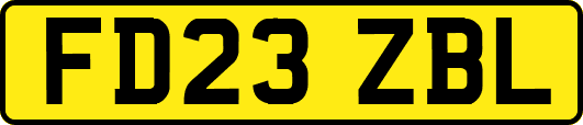 FD23ZBL