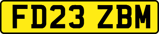 FD23ZBM