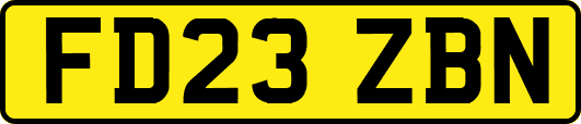 FD23ZBN