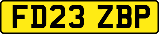 FD23ZBP