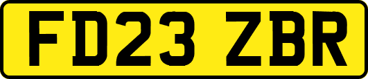 FD23ZBR