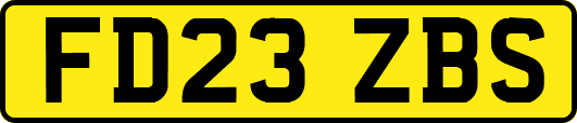 FD23ZBS