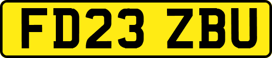 FD23ZBU