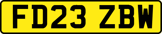 FD23ZBW
