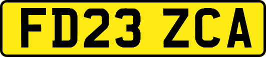FD23ZCA
