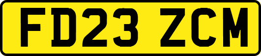FD23ZCM
