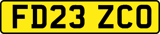 FD23ZCO
