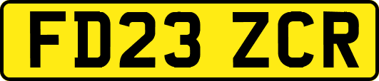 FD23ZCR