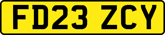 FD23ZCY