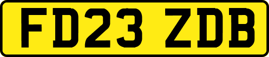FD23ZDB