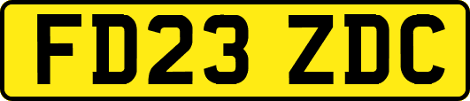 FD23ZDC