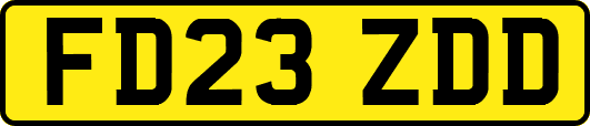 FD23ZDD