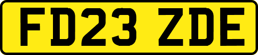 FD23ZDE