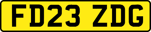 FD23ZDG