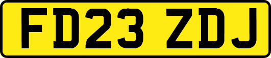 FD23ZDJ
