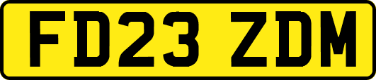 FD23ZDM