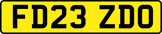FD23ZDO