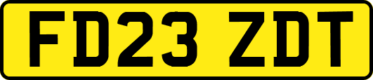 FD23ZDT