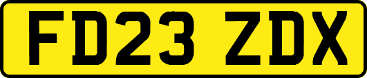 FD23ZDX