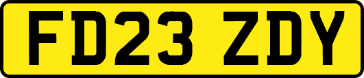 FD23ZDY