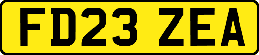 FD23ZEA