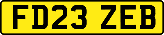 FD23ZEB
