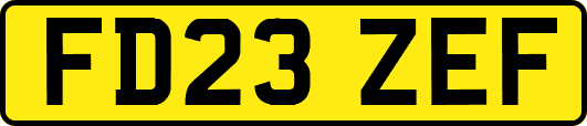 FD23ZEF