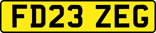 FD23ZEG