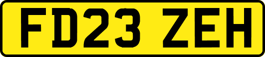 FD23ZEH