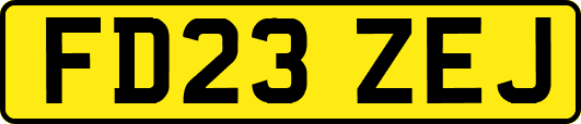 FD23ZEJ