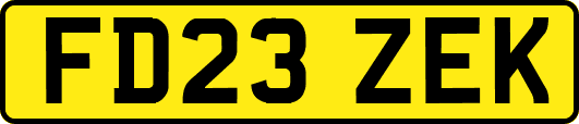 FD23ZEK