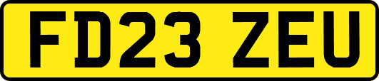 FD23ZEU