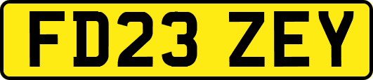 FD23ZEY