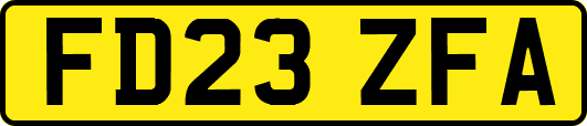 FD23ZFA