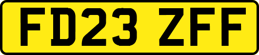 FD23ZFF