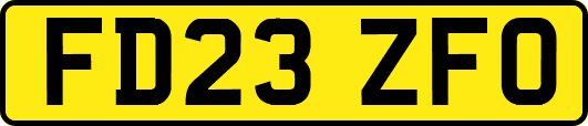 FD23ZFO