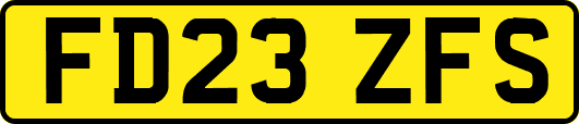 FD23ZFS