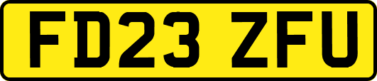 FD23ZFU