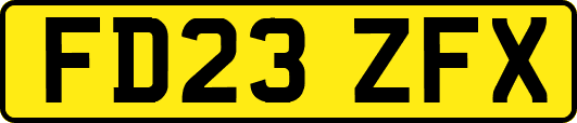 FD23ZFX