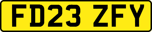 FD23ZFY