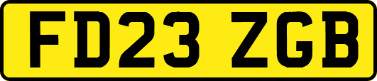 FD23ZGB
